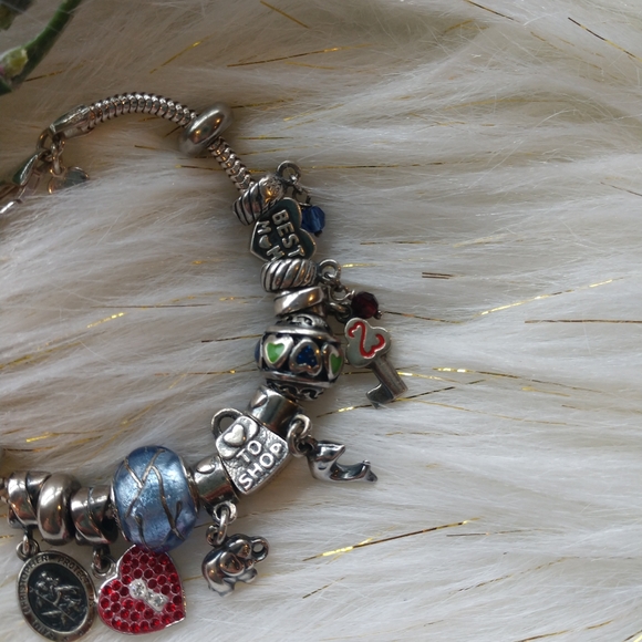 Kay Jewelers Memory Bracelet - Picture 6 of 8